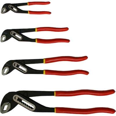 Pinza Poligrif Isolata 1½ Hywerk - 2