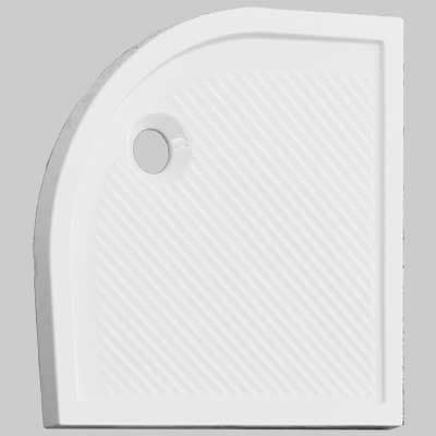 Piatto Doccia Angolare Ferdy 90 x 90 x 6,5 Azzurra - 2