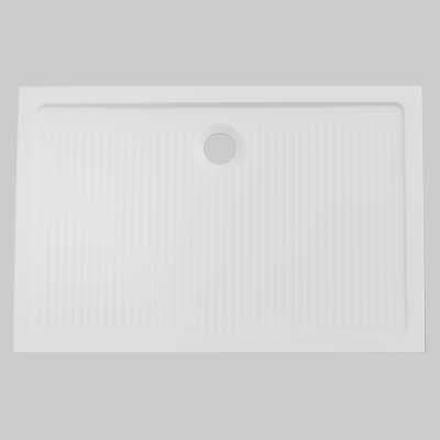 Piatto Doccia Rettangolare Ferdy 70 x 90 x 6,5 Azzurra - 2