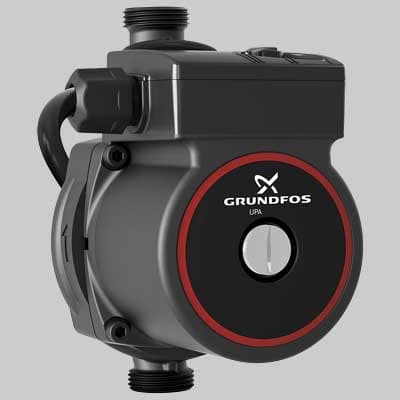 Pompa Pressurizzazione Aumento Pressione Upa 15120 Grundfos - 2