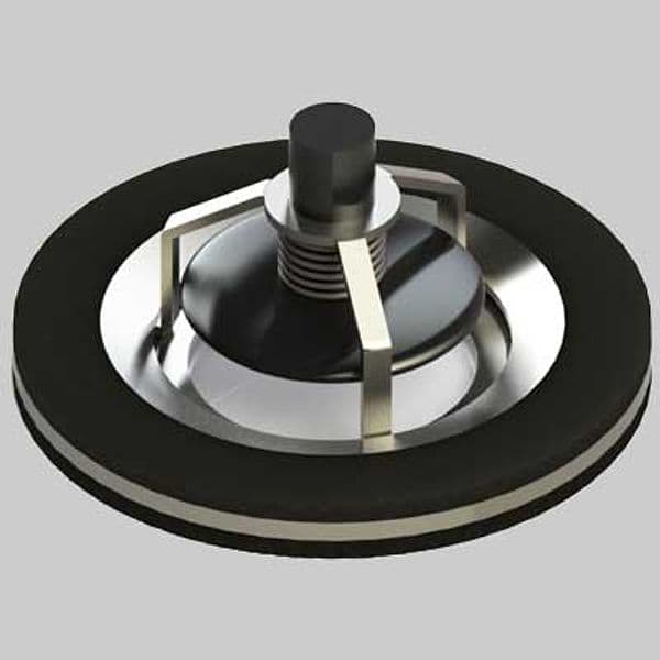Valvola Ritegno Non Ritorno Hydro BLOCKH20 G 1 1/2 1 Made in Italy - 2