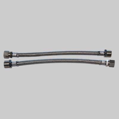 Flessibile Europarinox con Bicono Cm 35 m ½ x Bicono 10 Parigi - 2