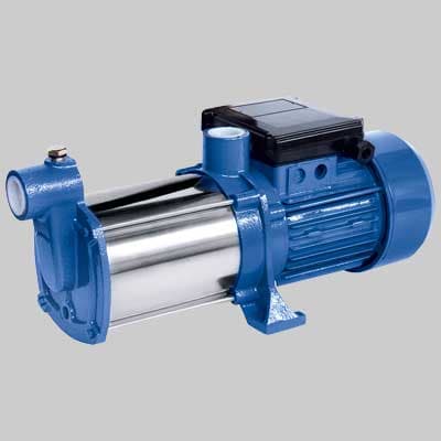 Elettropompa Centrifuga Multistadio MH7504 HP 1.0 750 W Cardinale - 2