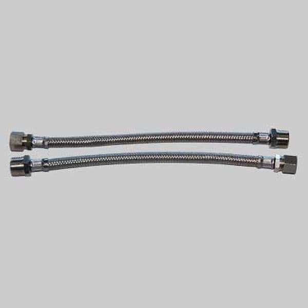 Flessibile Europarinox con Bicono Cm 40 m 1/2 x Bicono 10 Parigi - 2
