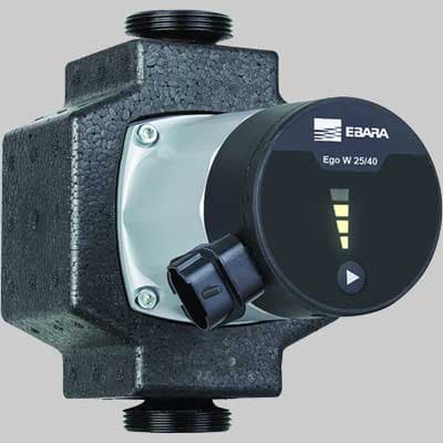 Circolatore Ego W1 25 x 60 INT.130 Ebara - 2