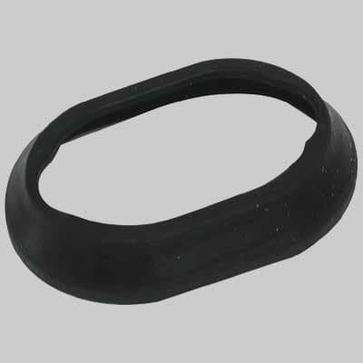 Guarnizione a Flangia Ovale per 101530 l 2 x 5 Anni Made in Italy - 2