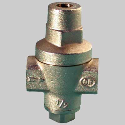 Riduttore di Pressione Mignon Or ½ Ff PN 20 - 2