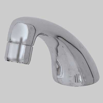 Bocca di Erogazione Lavabo per Rubinetto a Pedale Cromo M.c.m - 2