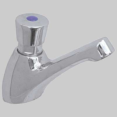 Rubinetto Collo Cigno Temporizzato ½ Idral - 2