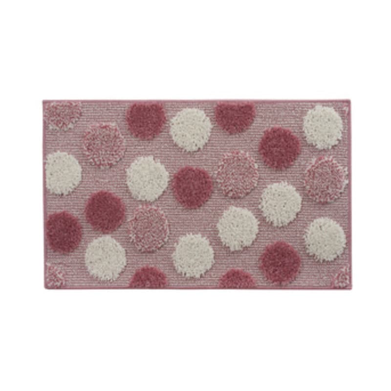 Tappeto Bagno Ios 50 x 80 cm Prugna Emmevi Mv - 2