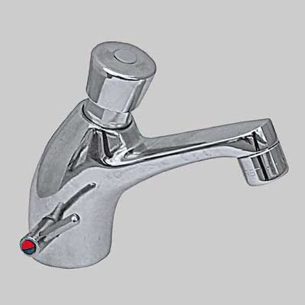 Miscelatore Collo Cigno Temporizzato 1/2 M.c.m - 2