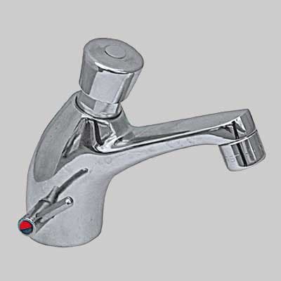 Miscelatore Collo Cigno Temporizzato ½ M.c.m - 2