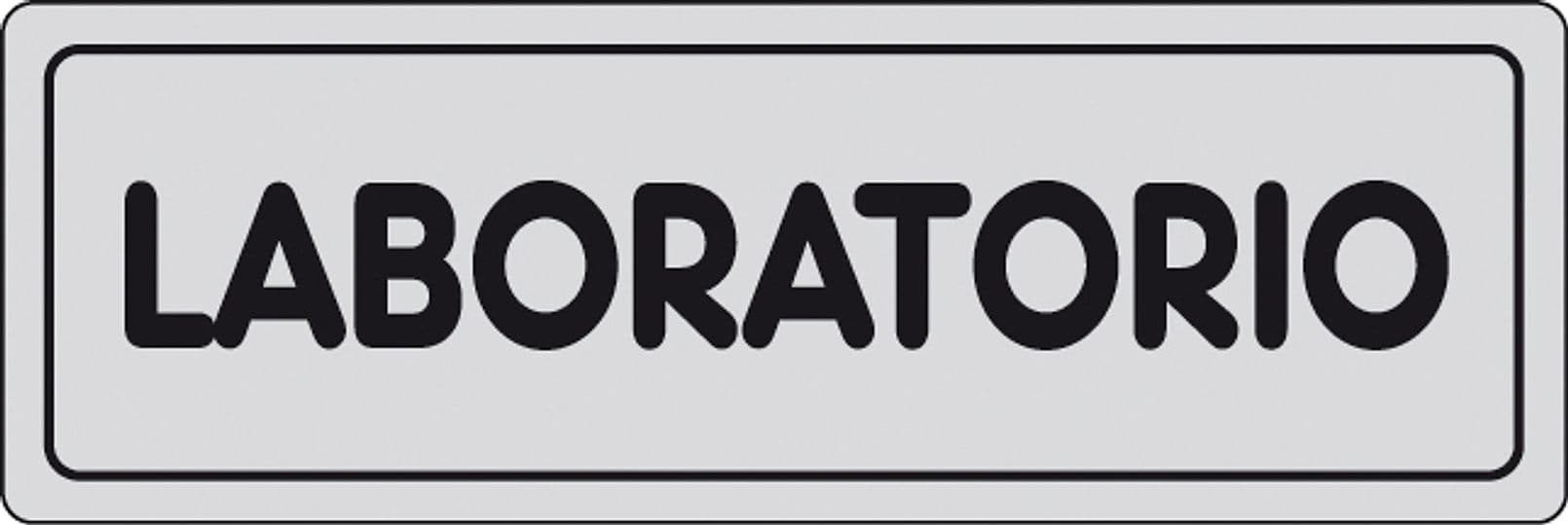 Etichetta Adesiva 150 x 50 Laboratorio 10 Pezzi – Idroweb