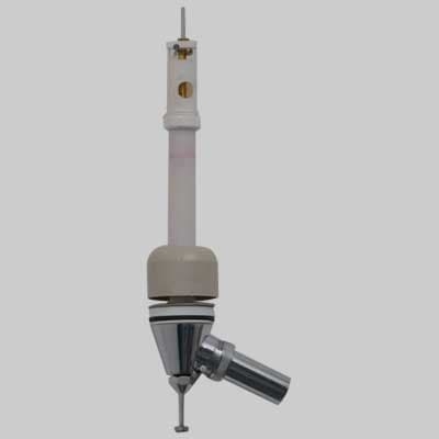 Batteria di Scarico Universale Tipo Fait Cromata Ø 32 Made in Italy - 2