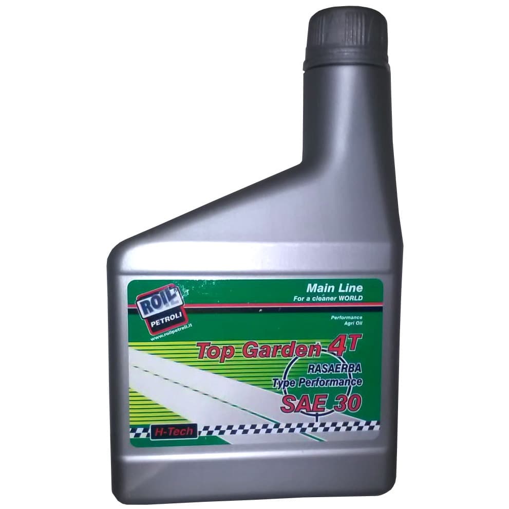 Olio Motore per Tosaerba SAE30 600 ml 12 Pezzi – Idroweb
