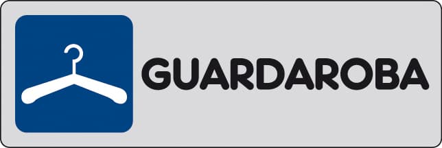 Etichetta Adesiva 150 x 50 Guardaroba 10 Pezzi - 2