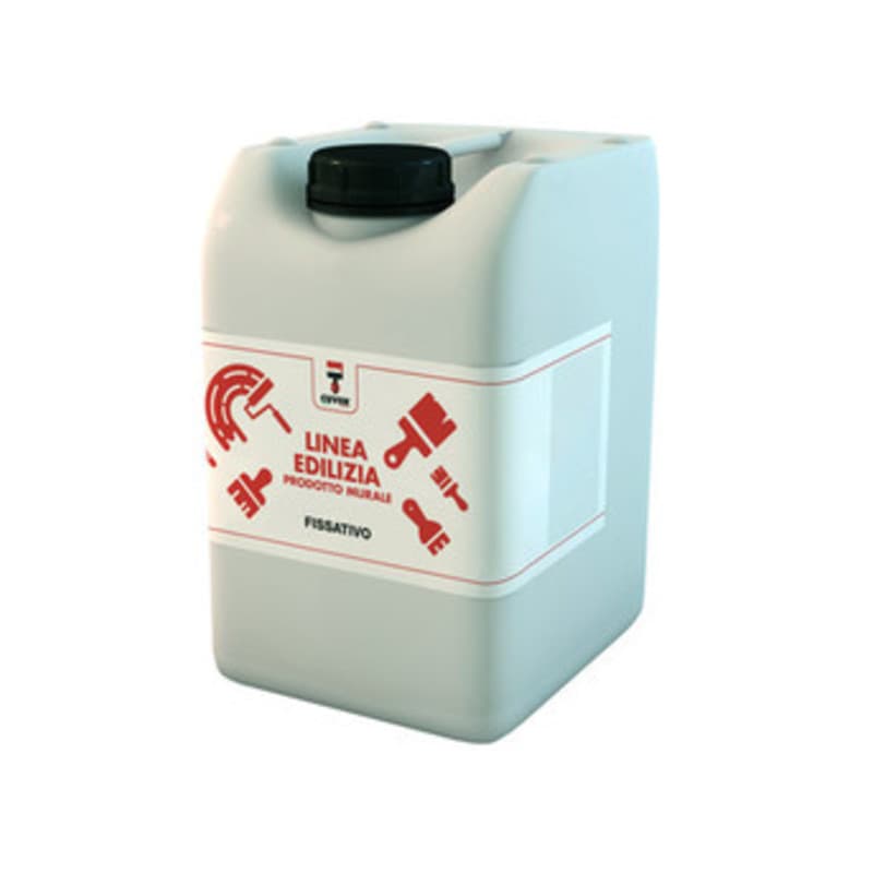 Fissativo Acrilico IS15 5 l Colorificio I.co.ri.p - 2