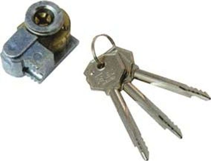 Cilindro a Croce 3 Chiavi 990 (990875) Iseo – Iseo Serrature