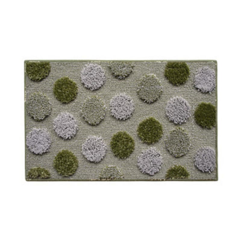 Tappeto Bagno Ios 50 x 80 cm Verde Emmevi Mv - 2