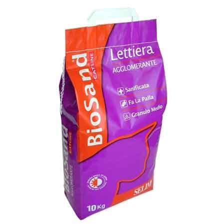 Lettiera Agglomerante per Gatti 10 kg Frontline - 2