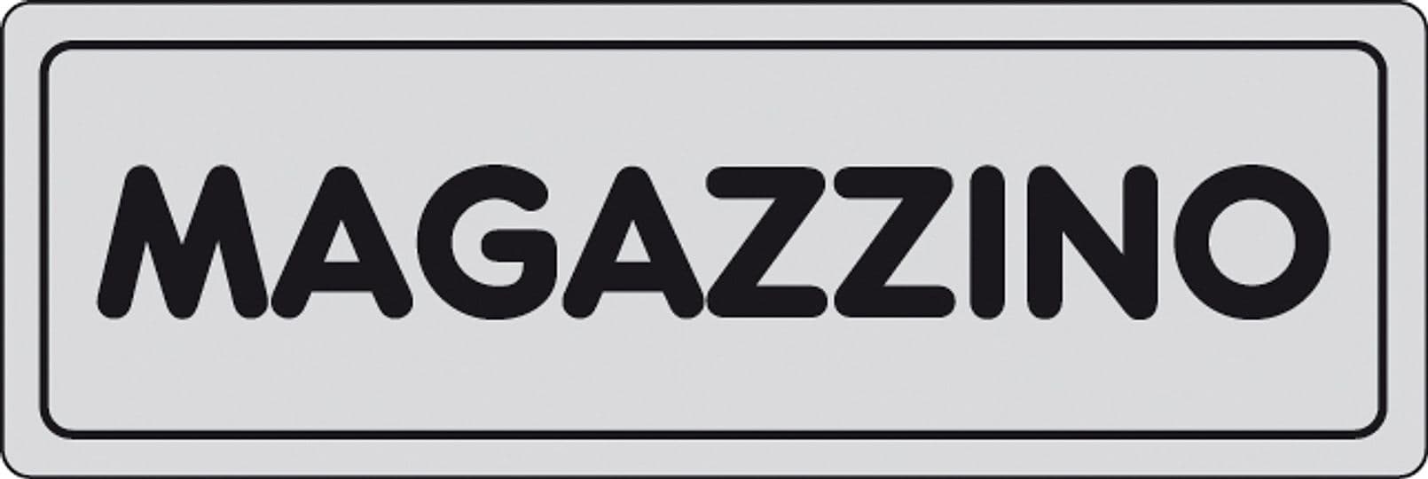 Etichetta Adesiva 150 x 50 Magazzino 10 Pezzi - 2