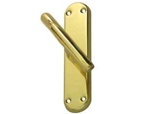 Cremonese e Martellina Vega in Zama Finitura Ottone Lucido 2 Cod 147989 - 2