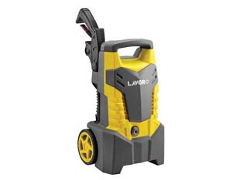 Idropulitrice ad Acqua Fredda Motore 1500 W (fury 110) Lavorwash