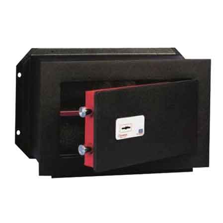 Cassaforte con Chiave 360 x 200 x 230H Ideal Star - 2