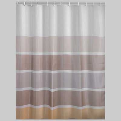 Tenda Doccia Spiaggia Tessuto 240 x 200 Beige Marrone Gedy - 2