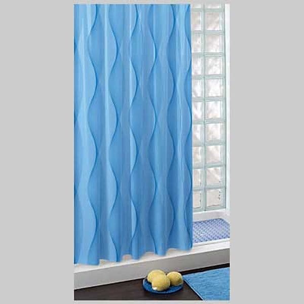 Tenda Doccia Frammenti PVC 180 x 200 Gedy