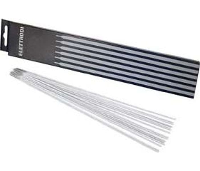 Elettrodo per Alluminio Ø 2,5 mm MMX350 Ø 2,5 mm MMX350 Confezioni da PZ.50 - 2