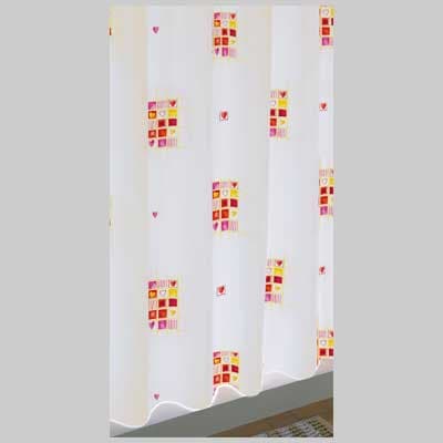 Tenda Doccia Party PVC 120 x 200 Multicolore Gedy - 2