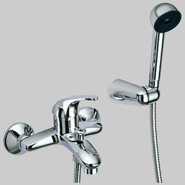 Monocomando Vasca Reve Cromo Eurorama
