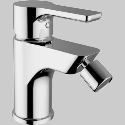 Rubinetto Miscelatore Bidet Goodlife C Scarico Aut. 1¼ Teorema - 2