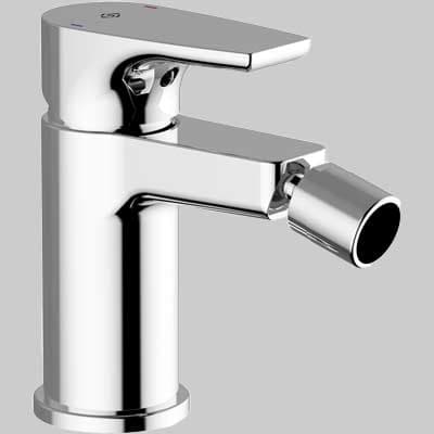 Rubinetto Miscelatore Bidet Bing C Scarico Aut. 1¼ Teorema - 2