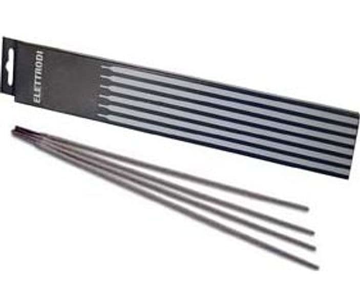 Elettrodo per Ghisa Ø 2,5 mm MMX350 Ø 2,5 mm MMX350 Confezioni da PZ.50 1 - 2
