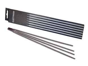 Elettrodo per Ghisa Ø 2,5 mm MMX350 Ø 2,5 mm MMX350 Confezioni da PZ.50 1 - 2