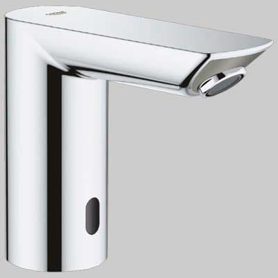 Rubinetto Lavabo a Fotocellula Bau Cosmopolitan Batteria 6 V Grohe - 2