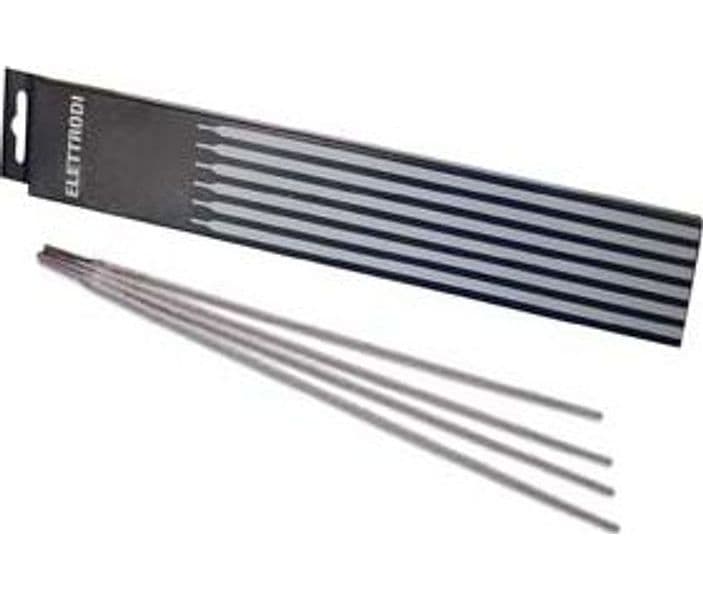 Elettrodo Rutilico per Ferro Ø 2,5 mm MMX300 Grigio Confezioni da PZ.50 1 - 2