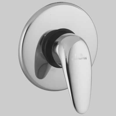 Rubinetto Miscelatore Doccia Incasso Serie 18 Cromo Fima Fratelli Frattini - 2