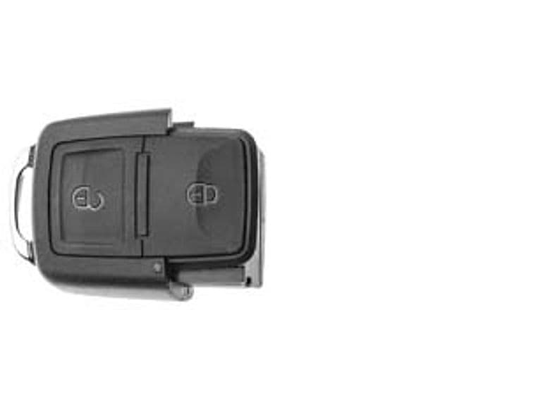 Cover Chiavi per Auto Skoda Volkswagen Seat HURSA2 2 Bottoni Silca - 2
