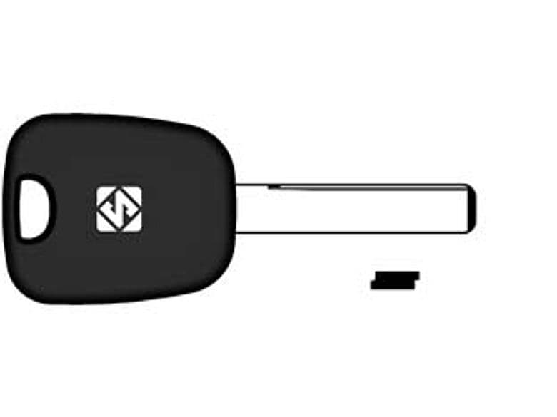 Chiavi Auto Look Alike Porta Transponder HU92RTE Silca - 2
