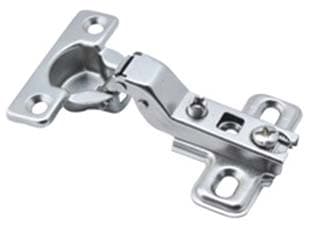 Cerniere Incasso per Pensili Collo Medio Regolabili Foro Ø 26 mm 25 Pezzi - 2