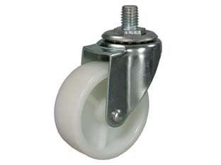Ruote con Perno Forcella Ø 65 mm Perno Ø 10 mm MMX15 Quality 4 Pezzi - 2