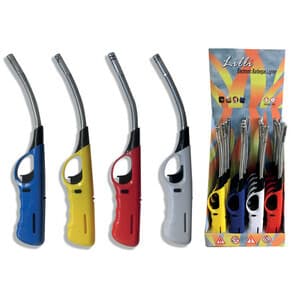 ACCENDIGAS FIAMMA LILLI TUBO FLEX- ITALIGHTER- 20,0 pz - 2