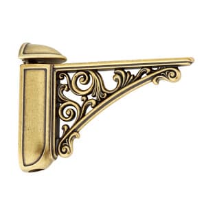 Reggimensola 42430 Zama 77 x 125 mm Oro di Valenza - 2