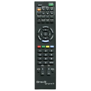 Telecomando Tv Bravo Original 3 Sony - 2