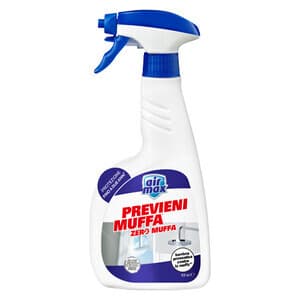 Antimuffa Airmax Zero Previeni Muffa 500 ml 6 Pezzi - 2