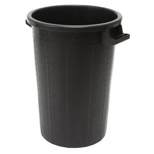 PATTUMIERA  50 L GARDEN S/COPERCHIO- I.C.S.- 1,0 pz - 2
