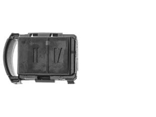 Cover Chiavi per Auto Chevrolet South America Holden HURSH2N 2 Bottoni - 2